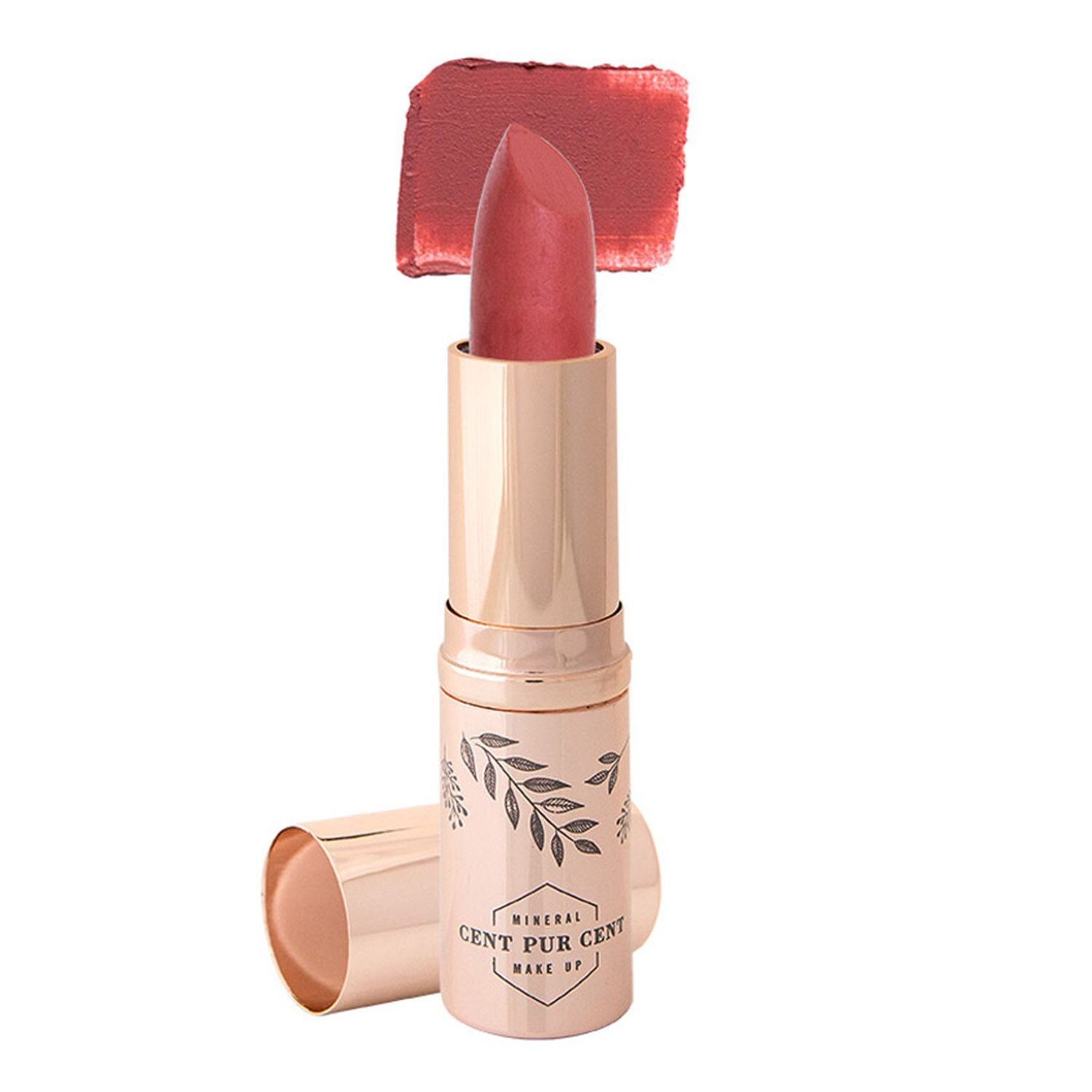 Cent Pur Cent Mineral Lipstick Mystique | 4 ml