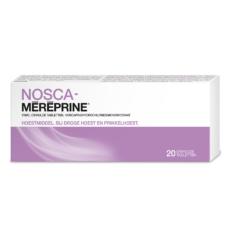 Nosca-Méréprine 15 mg | 20 tablets