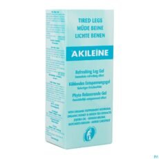 Akileïne Light Legs Phyto Relaxing Gel | 150 ml