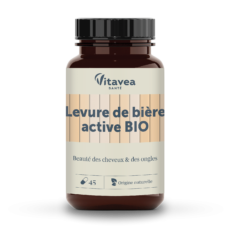 Vitavea Les Essentiels Bio Brewer's Yeast | 45 capsules