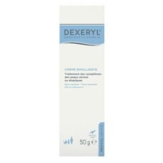 Dexeryl Emollient Cream | 50 g