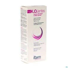 Item K.O. Nits + Comb | 100 ml + 1 piece