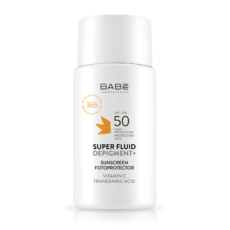 Babé Super Fluid Depigment+ SPF 50 | 50 ml