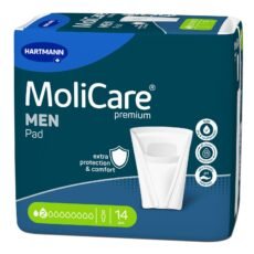 MoliCare Premium Men Pad 2 Drops | 14 pieces