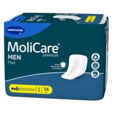 MoliCare Premium Men Pad 3 Drops | 14 pieces