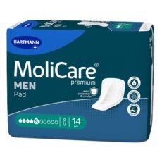 MoliCare Premium Men Pad 5 Drops | 14 pieces