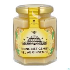 Revogan Honey with Ginger | 250 g