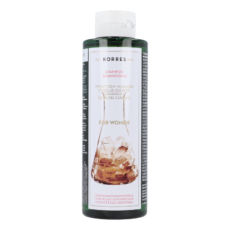 Korres Shampoo Hair Loss for Women | 250 ml