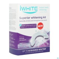 iWhite Superior Whitening Kit | 10 pieces