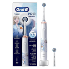 Oral-B Pro Junior 6+ Electric Toothbrush Frozen + 1 Refill | 1 piece