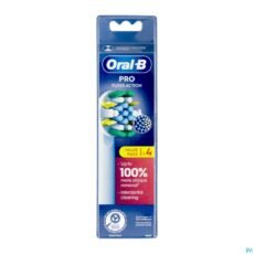Oral-B Pro Floss Action Brush heads | 4 pieces