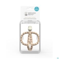 Matchstick Monkey Teething Ring Gigi Giraffe | 1 piece