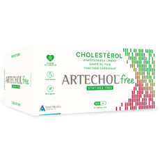 Artechol Free | 96 capsules