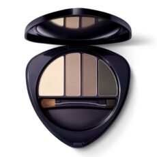 Dr. Hauschka Eye & Brow Palette 01 Stone | 5.3 g