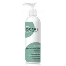 Ocare Pharma G Care Neutral Liquid Soap | 250 ml