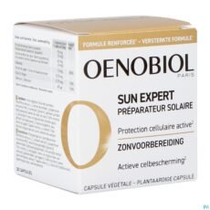 Oenobiol Sun Expert Sun Preparation | 30 capsules