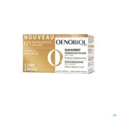 Oenobiol Sun Expert Sun Preparation Anti-Aging | 2 x 30 capsules