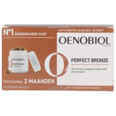 Oenobiol Perfect Bronze | 2 x 30 capsules