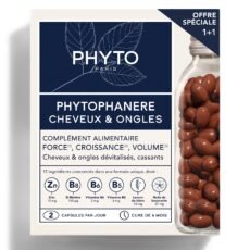 Phytophanère DUO | 2 x 120 capsules PROMO