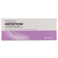 Nosca-Méréprine 15 mg | 40 tablets