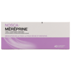 Nosca-Méréprine 15 mg | 40 tablets