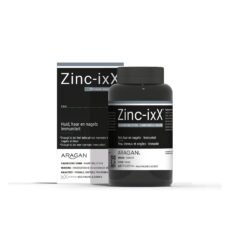 Zinc-ixX | 120 chewable tablets
