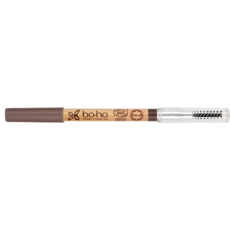 Bo-Ho Eyebrow Pencil 02 Châtain Bio | 0,8 g