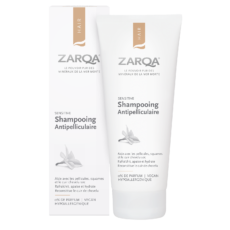 Zarqa Sensitive Anti-Dandruff Shampoo | 200 ml