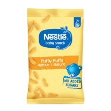 Nestlé Baby Snack Puffy Puffs Neutral Flavor | 28 g