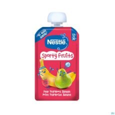 Nestlé Sporty Fruits | 110 g