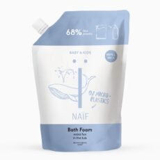 Naïf Baby & Kids Bath Foam Refill | 500 ml