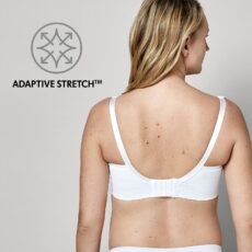 Medela Keep Cool Breathable Maternity and Nursing Bra White Size XXL | 1 piece