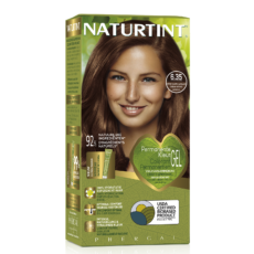 Naturtint Permanent Color Gel 6.35 Intense Cinnamon Chestnut | 170 ml