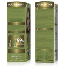 Naturtint Permanent Color Gel 6.35 Intense Cinnamon Chestnut | 170 ml
