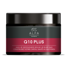 Alpha Q10 Plus | 60 capsules