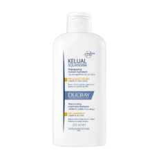 Ducray Kelual Squanorm Moisturizing Treatment Shampoo Dry Dandruff | 200 ml