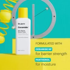 Dr.Jart+ Ceramidin Skin Barrier Serum Toner | 150 ml