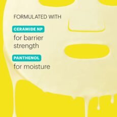 Dr.Jart+ Ceramidin Skin Barrier Moisturising Mask | 22 g