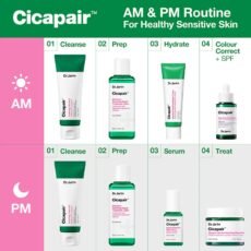Dr.Jart+ Cicapair Sleepair Intensive Soothing Repair Mask | 75 ml
