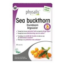 Physalis Sea Buckthorn | 30 capsules