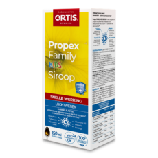 Ortis Propex Family Kids Syrup | 150 ml