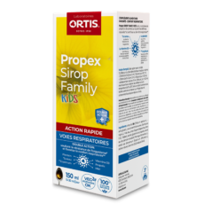 Ortis Propex Family Kids Syrup | 150 ml