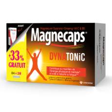 Magnecaps Dynatonic | 84 + 28 capsules PROMO