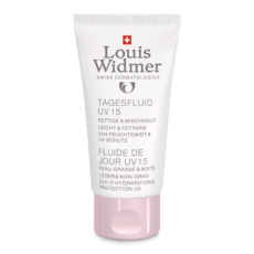 Louis Widmer Day Fluid UV 15 (without Perfume) | 50 ml