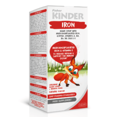 Fisher Kinder Iron | 125 ml
