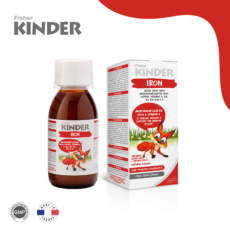 Fisher Kinder Iron | 125 ml