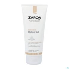 Zarqa Sensitive Styling Gel | 200 ml
