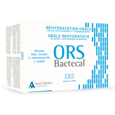 ORS Bactecal | 8 sachets