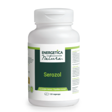 Energetica Natura Serozol | 120 capsules