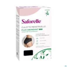Saforelle Period Underwear Classic Heavy Flow Size 48 | 1 piece